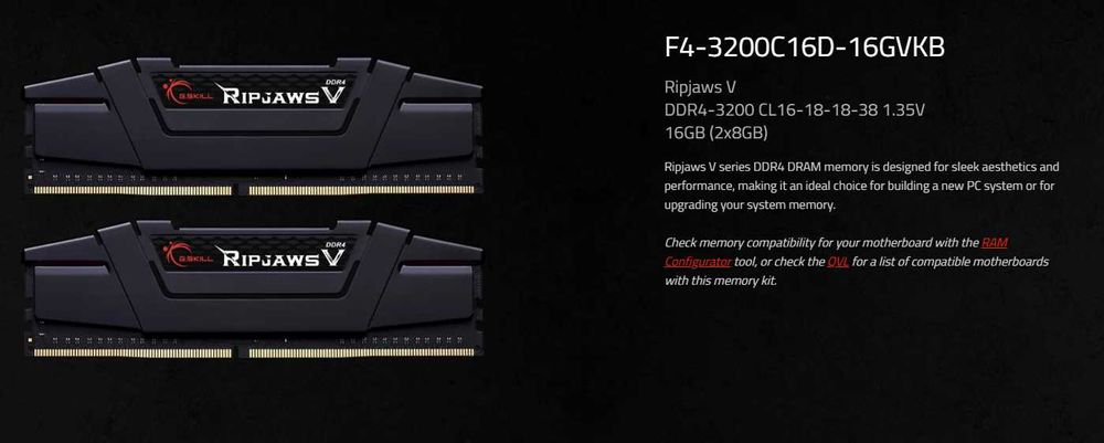 ПК Ryzen 5 5500, G.Skill 2x8GB 3200, XFX RX 590 8GB, NVME 512GB