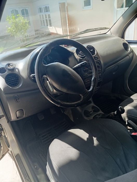 Matiz sotiladi srochna