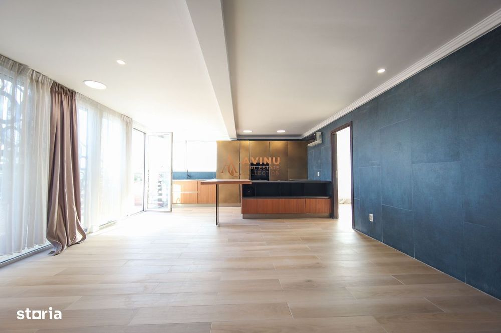 Nordului / Herăstrău | Penthouse | 130+140mp | 4 Camere | 0% Comision
