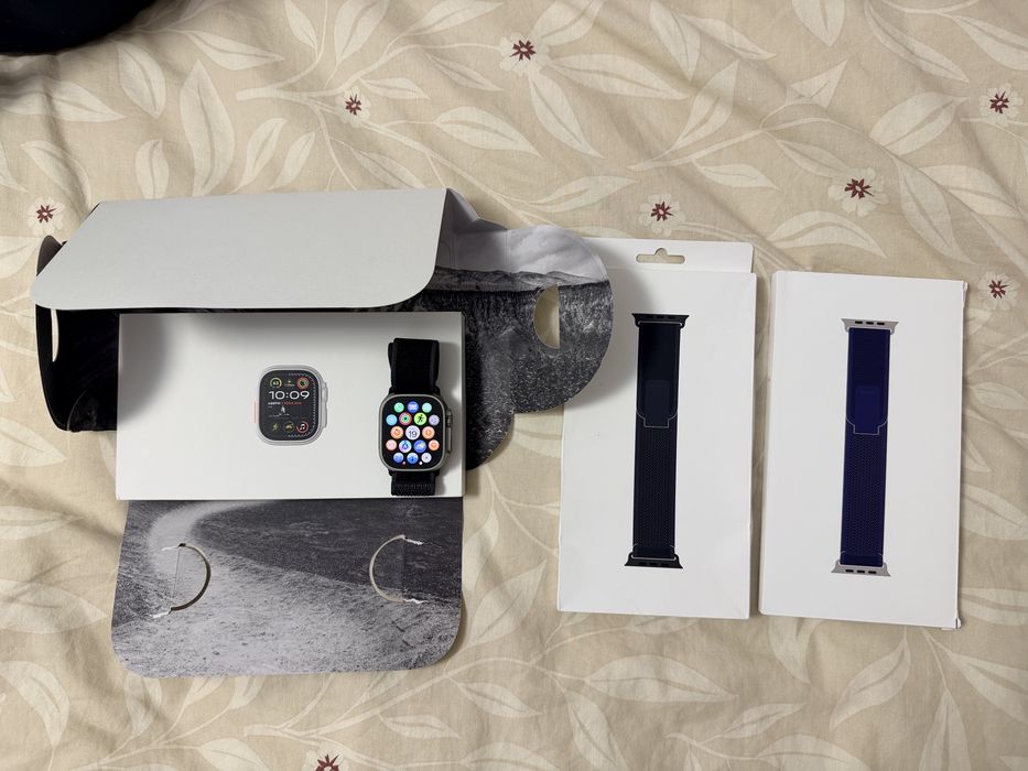 Apple Watch Ultra 2