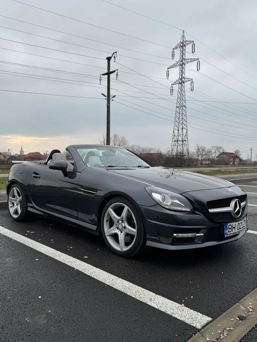 Mercedes-Benz SLK Mercedes SLK 250CDI | Pachet AMG | Panoramic | Airscarf