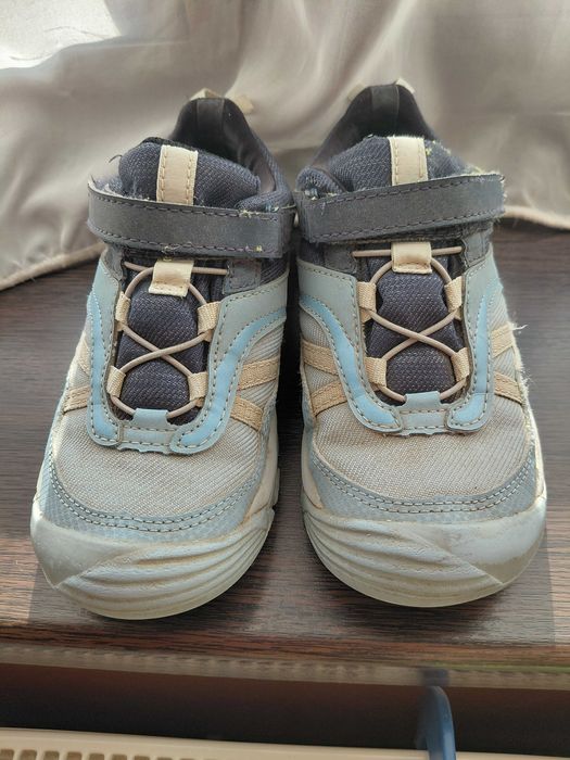 Încălțăminte Drumeție la munte Crossrock copii