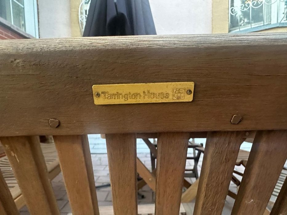Комплект уличной мебели