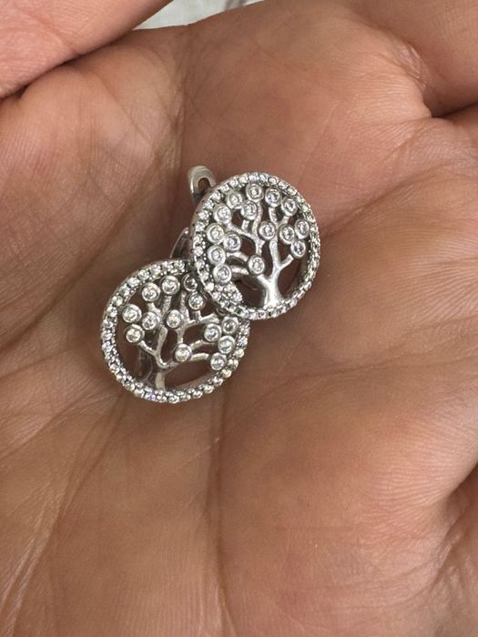 Продам серьги новые