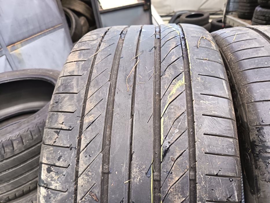 Anvelope vara 295 35 21 continental 2021 6.7mm