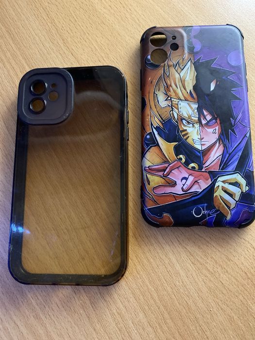 Чехлы на iPhone 11