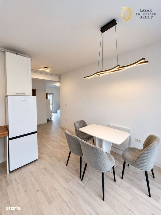 Apartament 2 camere Intim De Inchiriat Lux — fotografia 1
