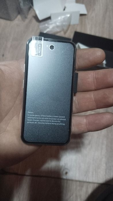 Продам мини телефон