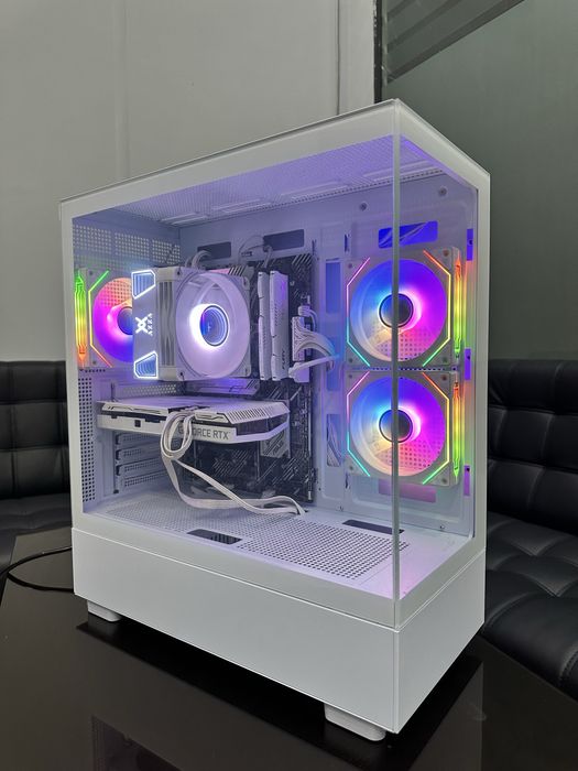 Мощный игровой компьютер