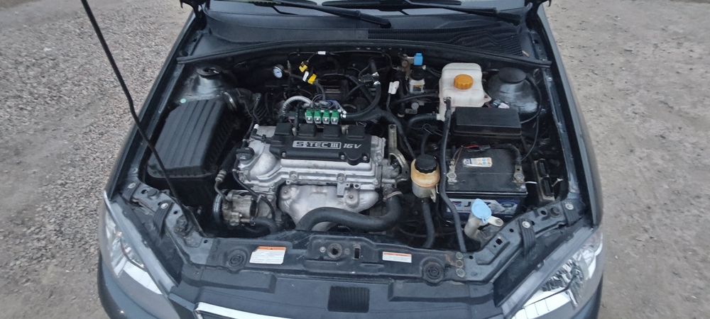 Other Lacetti / Gentra 2018 — 5