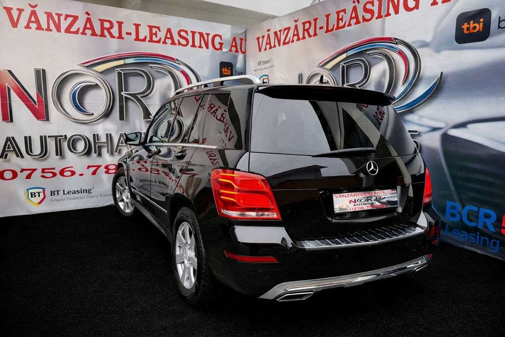 MERCEDES-BENZ GLK-Class 2013 — imagine 5