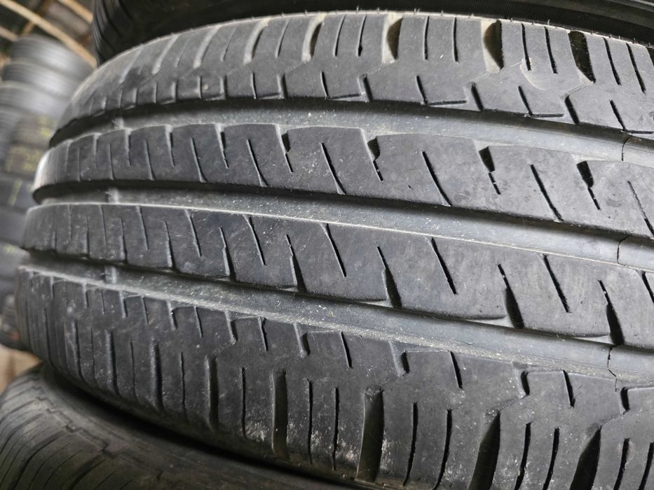 4бр Летни гуми за БУС 225 70 15 С - Hankook
