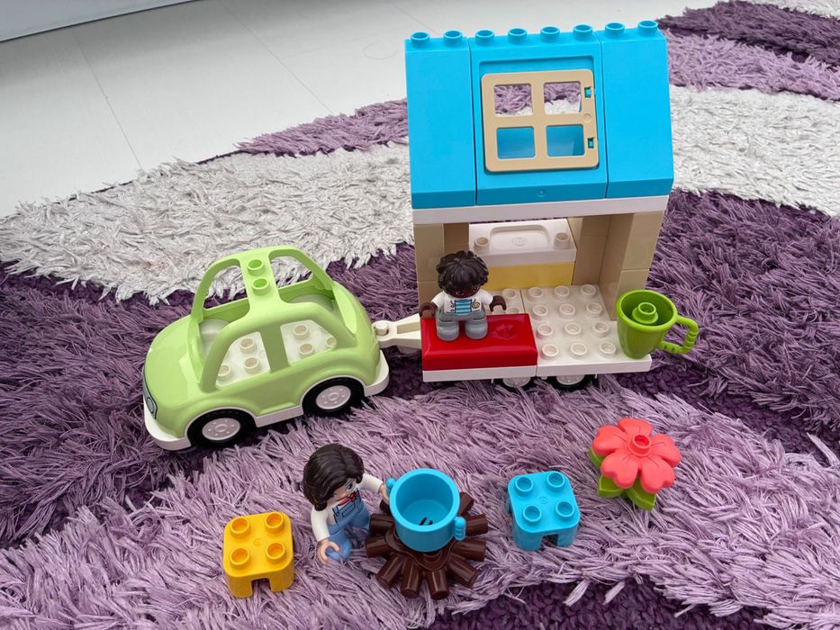Конструктор Lego Duplo