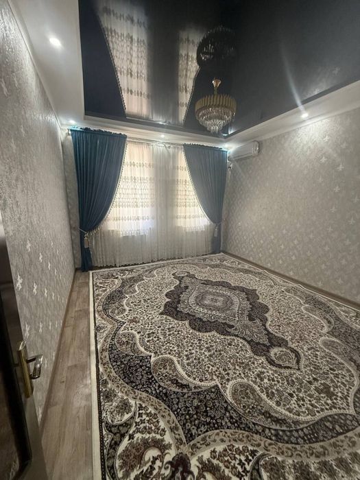 2 хонали квартира Горгаз Цум хама нарса куйиб берилади