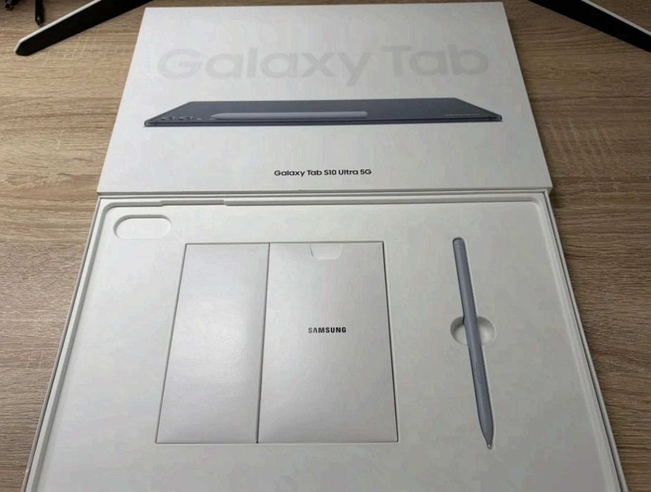 Samsung Galaxy Tab S10 Ultra 1TB