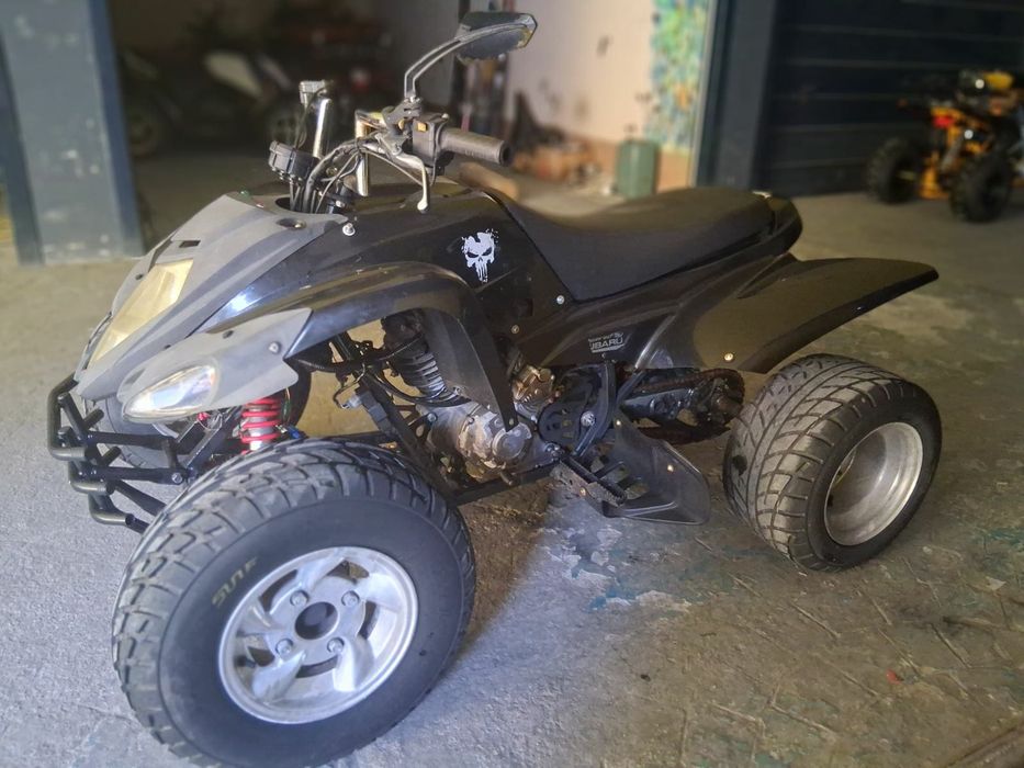 Атв 350 тайванско