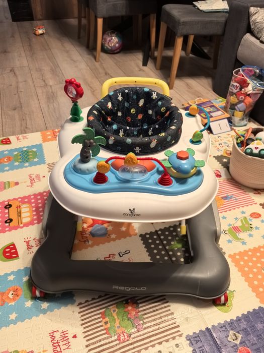 Проходилка Regalo 4 в 1