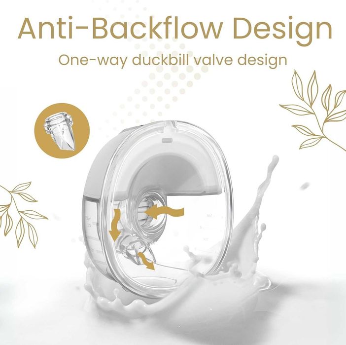 Starlee S39 Електрическа помпа за кърма, акумулаторна с приложение