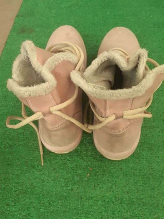 Ghete imblanite femei