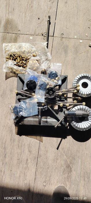 Apok va chugun garilka