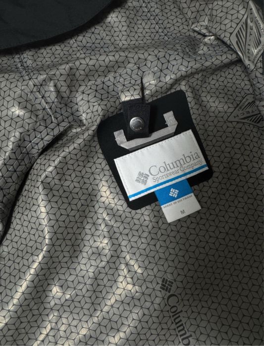 Hardshell Columbia Omni-Tech Packable