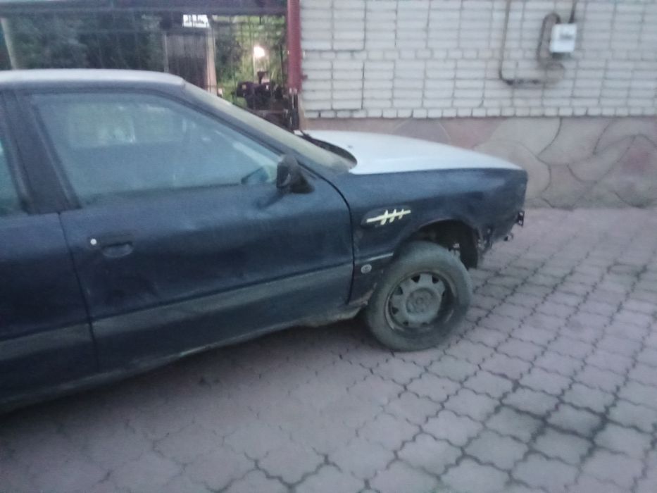 Продам Ауди 80 б3 на разбор.