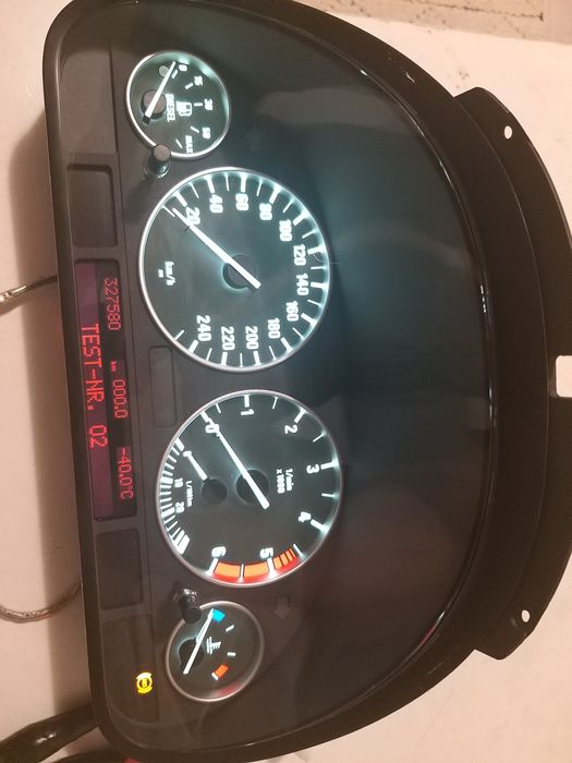 Vând/repar ceasuri BMW e38 /e39/e53,Range Rover,L322, E 34