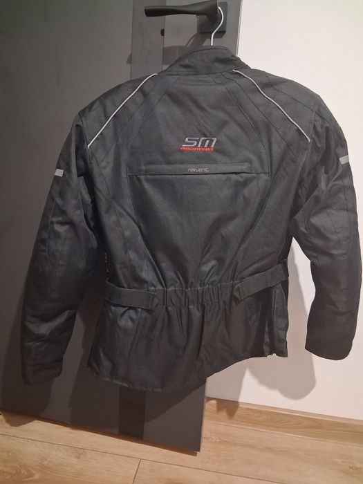 Geaca moto femei