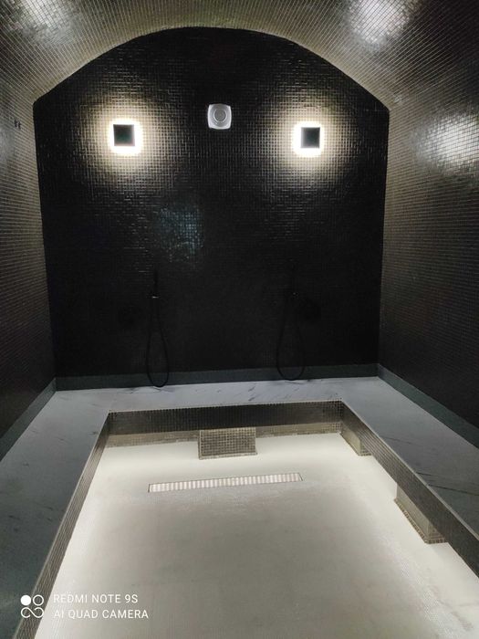 Строительство хаммамов под ключ