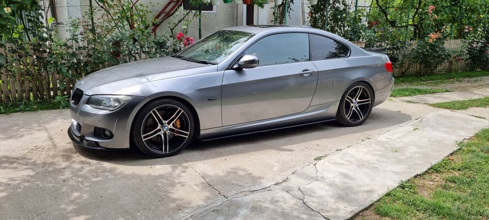 BMW 335i E92 2011
