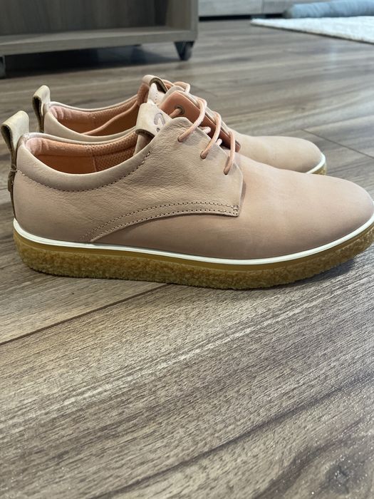Pantofi casual Ecco Crepetray