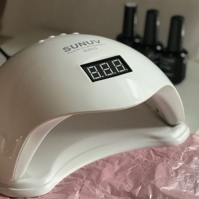 Продам набор для маникюра