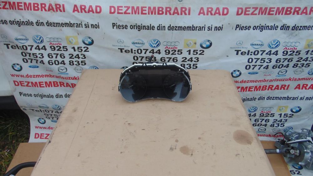 Ceasuri Nissan qashqai 2013-2020 j11 ceasuri bord instrumentar diesel dezmembrez