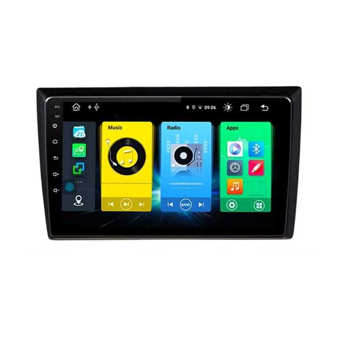 VW New Beetle 2012- 2018 Android Mултимедия/Навигация,2004