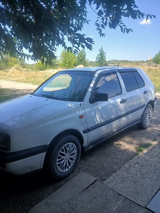Фольксваген гольф 3 автомат 1995