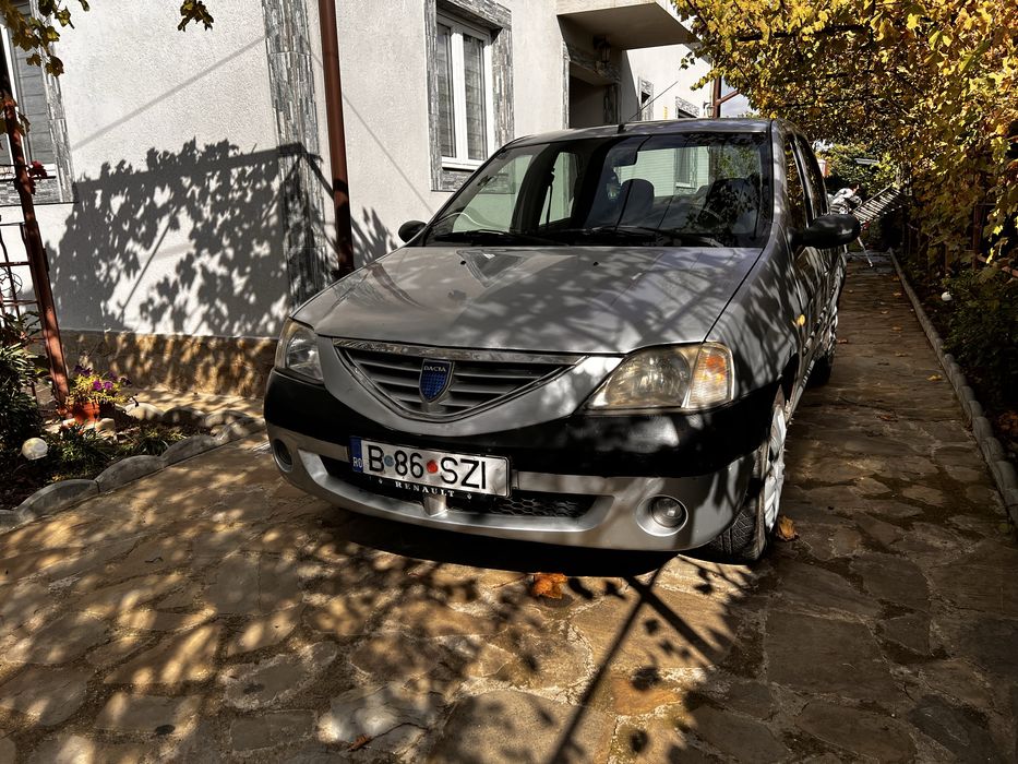 DACIA Logan 2008 — imagine 2