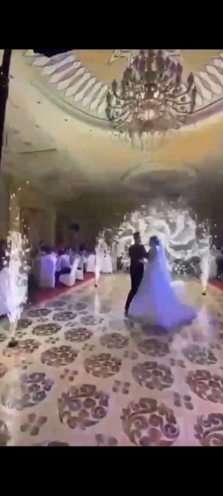 Танец молодых шоу программа яркий выход