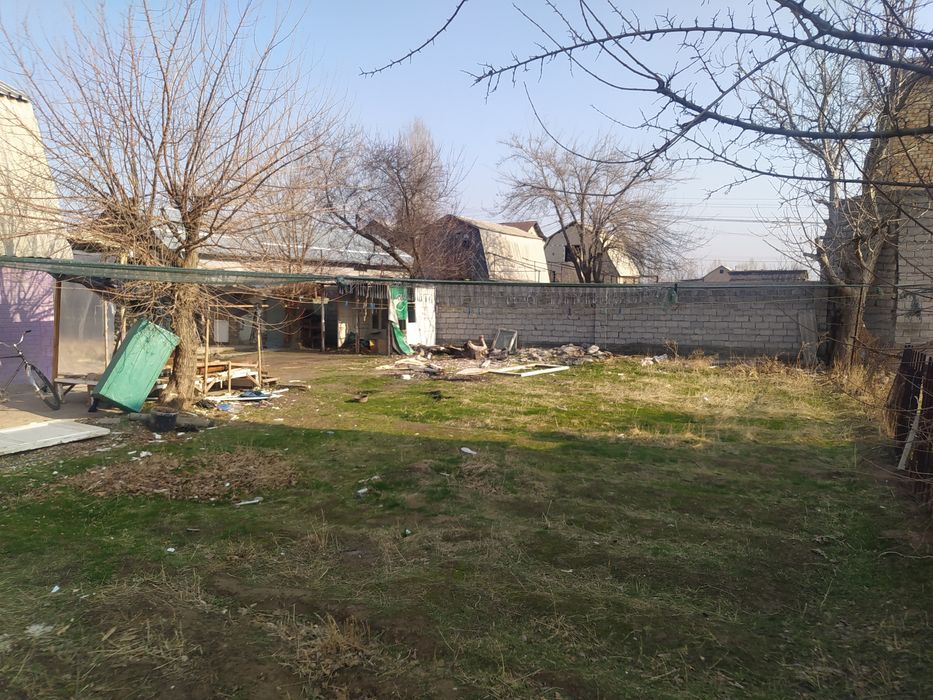 Дача учун ер сотилади ховли сфатида яшасахам булади