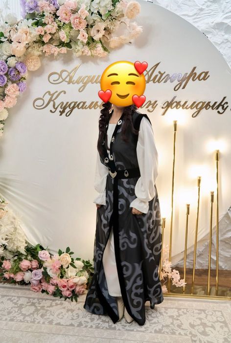 Продаю платье национальное