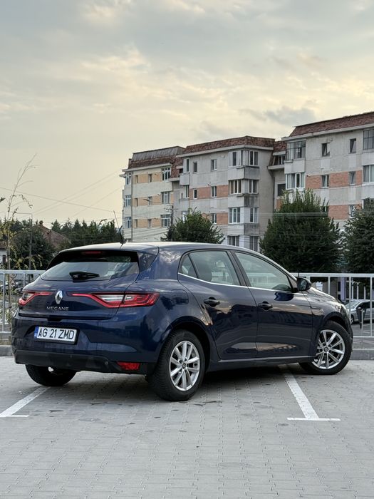 Renault Megane 4 / 1.5 dci / 110 CP / Automata / 2017