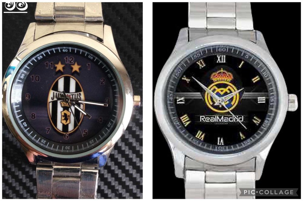 Кварцови часовници.