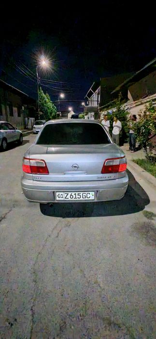 SROCHNA  prodayotsa Opel omega B6