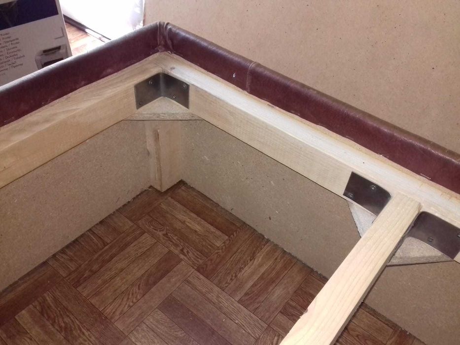 Кровать 1,5-2-спальная