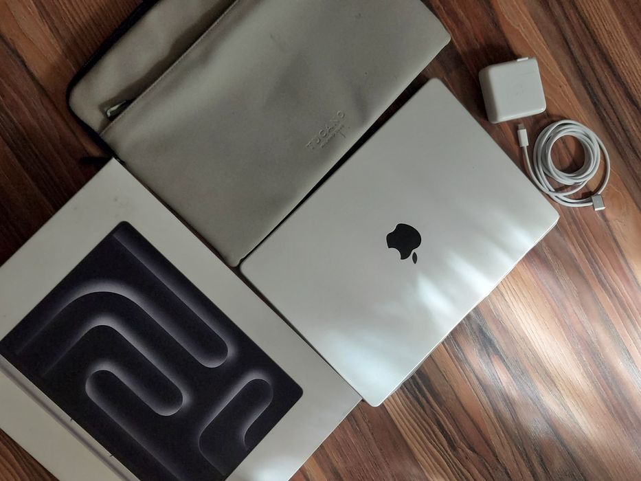 Macbook Pro 14" 24/512 M4 Pro