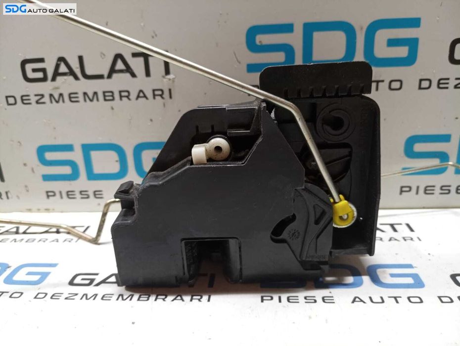 Broasca Incuietoare de pe Usa Portiera Stanga Fata Dacia Logan 2 MCV 2012 - 2016 Cod 805036006R [M4900]