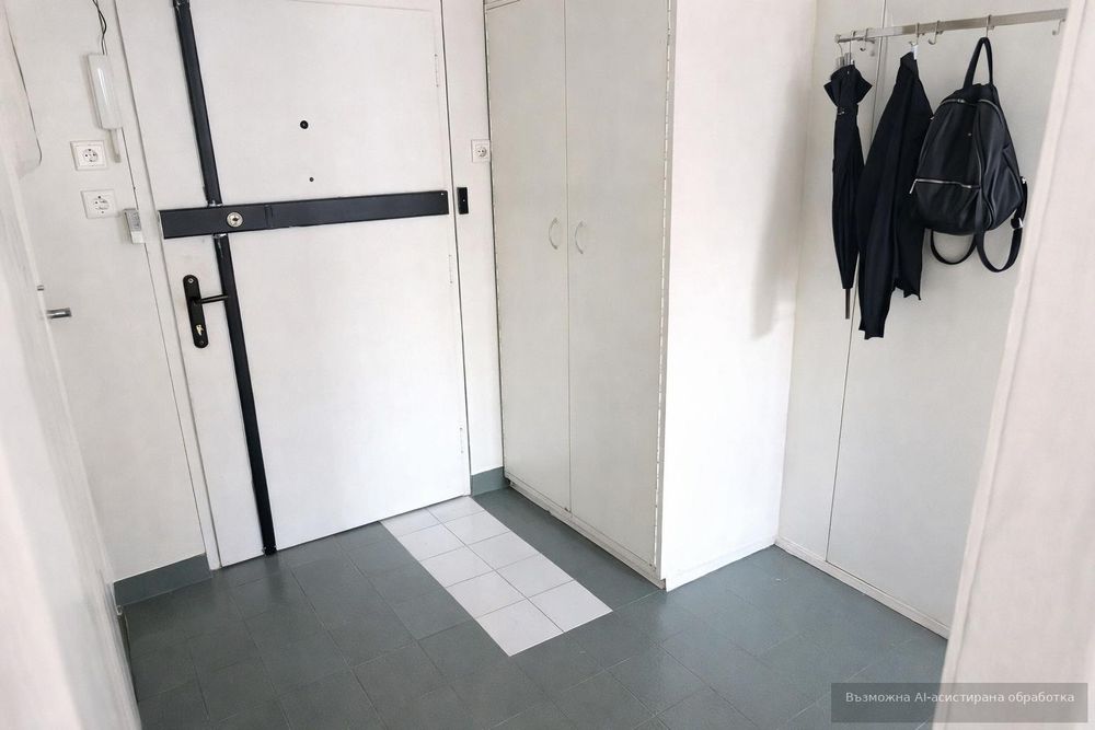 Дава се под наем Едностаен апартамент в София, Медицинска академия - 45 кв.м за 499 € - Снимка #6