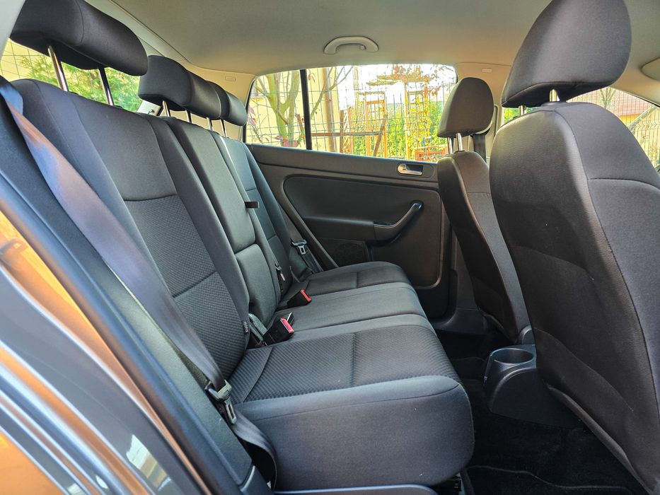 Vw Golf Plus 2013 benzina Euro5 Stare Impecabila!