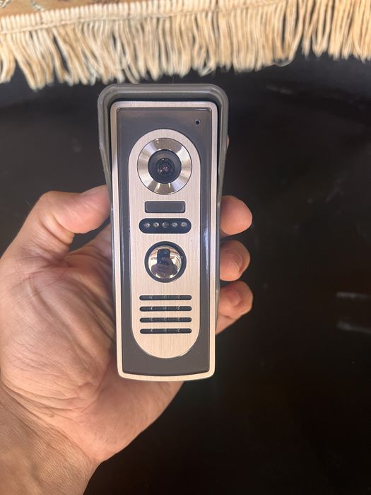 Видеодомофон для частного дома