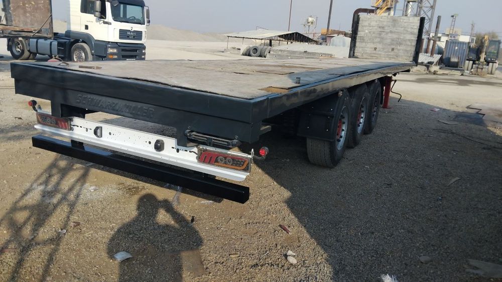 Schwarzmuller pritsep sotiladi