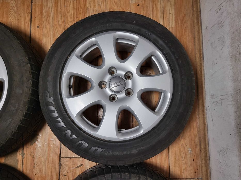 джанти 18" 5х130 Audi Q7 / Ауди Кю7 оригинални